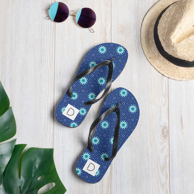 Comfortable and Stylish Seaside Flip-Flops at Design Dose