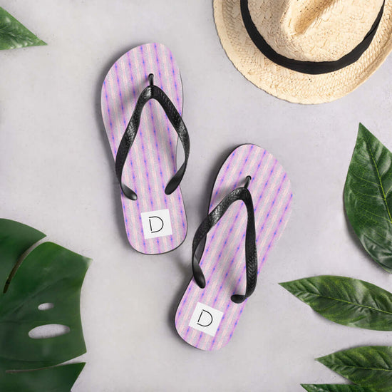 Cotton Candy Flip-Flops: Stylish, Soft & Comfortable at Design Dose