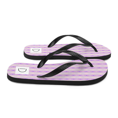 Cotton Candy Flip-Flops: Stylish, Soft & Comfortable at Design Dose