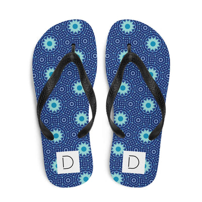 Comfortable and Stylish Seaside Flip-Flops at Design Dose