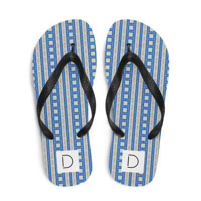 Celestial Mist Flip-Flops - Comfort & Durability at Design Dose