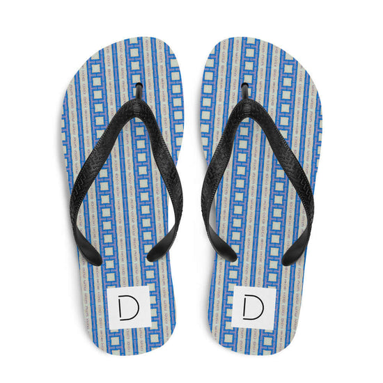 Celestial Mist Flip-Flops - Comfort & Durability at Design Dose