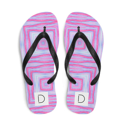 Dream Tiles Flip-Flops - Comfortable & Stylish at Design Dose