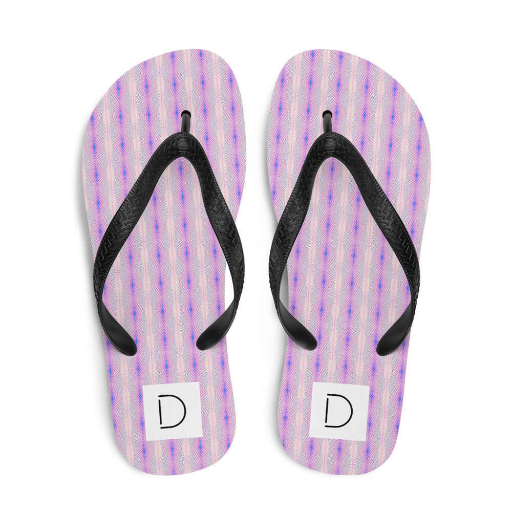 Cotton Candy Flip-Flops: Stylish, Soft & Comfortable at Design Dose