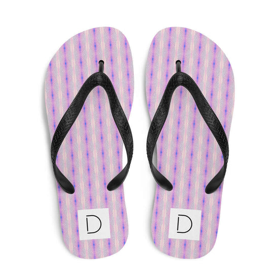 Cotton Candy Flip-Flops: Stylish, Soft & Comfortable at Design Dose