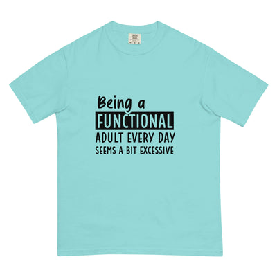 Fun & Functional Adult T-Shirt - Stay Comfy at Design Dose