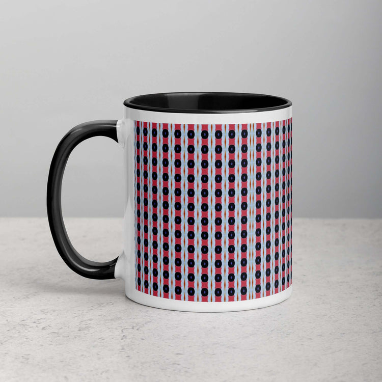 Bold Blend Mug - Fun Print Ceramic, Perfect Gift at Design Dose