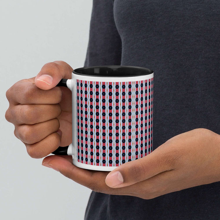 Bold Blend Mug - Fun Print Ceramic, Perfect Gift at Design Dose