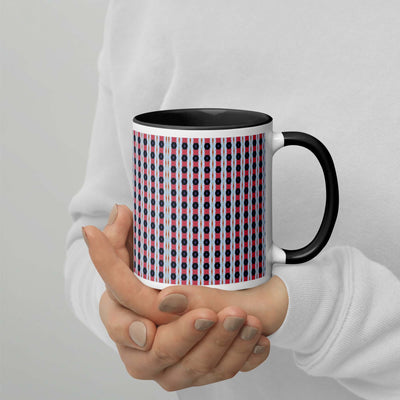 Bold Blend Mug - Fun Print Ceramic, Perfect Gift at Design Dose