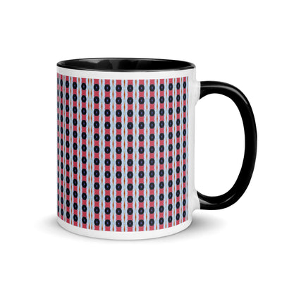 Bold Blend Mug - Fun Print Ceramic, Perfect Gift at Design Dose