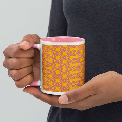 Happy Vibes Mug with Fun Print - Perfect Gift at Design Dose