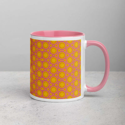 Happy Vibes Mug with Fun Print - Perfect Gift at Design Dose